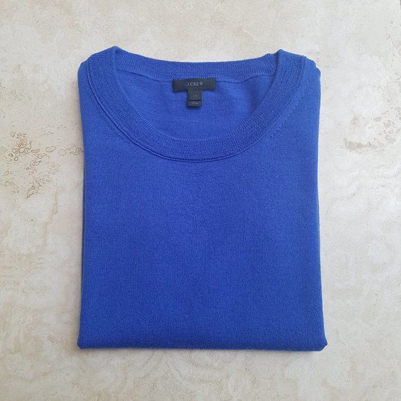 J.CREW Blue Tippi Sweater - Picture 12 of 15